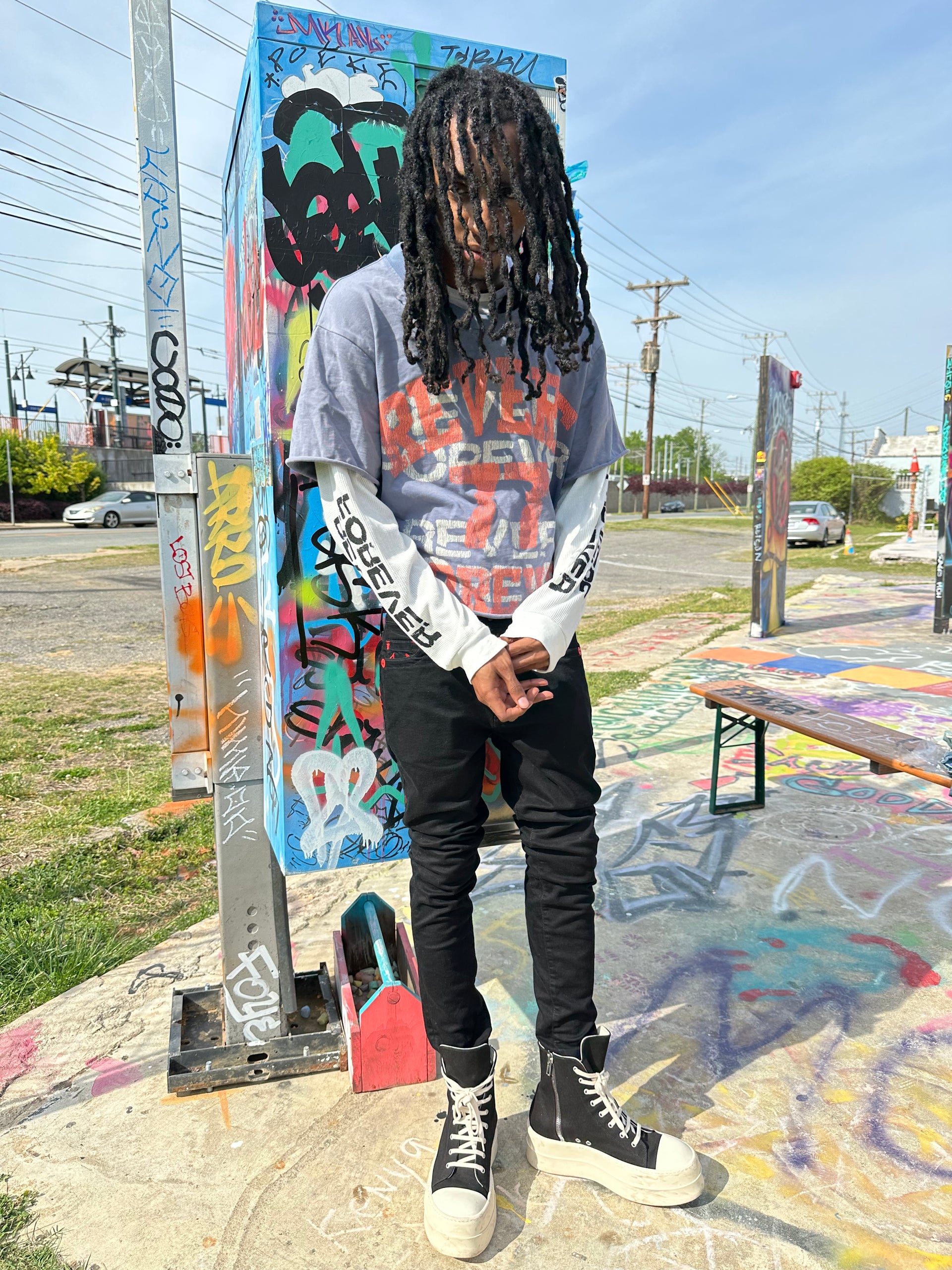 Revere Forever Tee